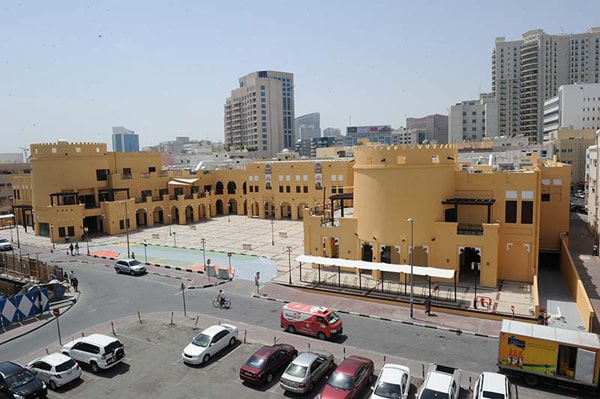 Al-Fahidi-Market