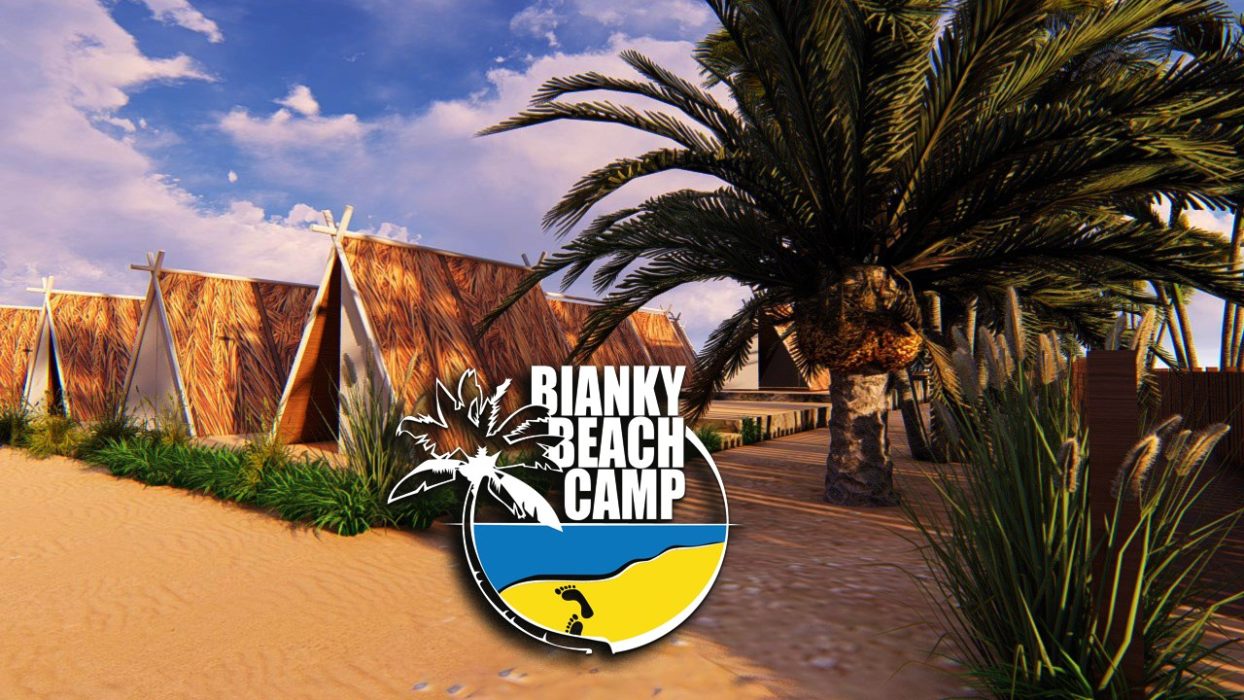 Bianky Beach Camp