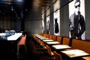 Emporio Armani Caffè - Dubai Travel Guide and City Information