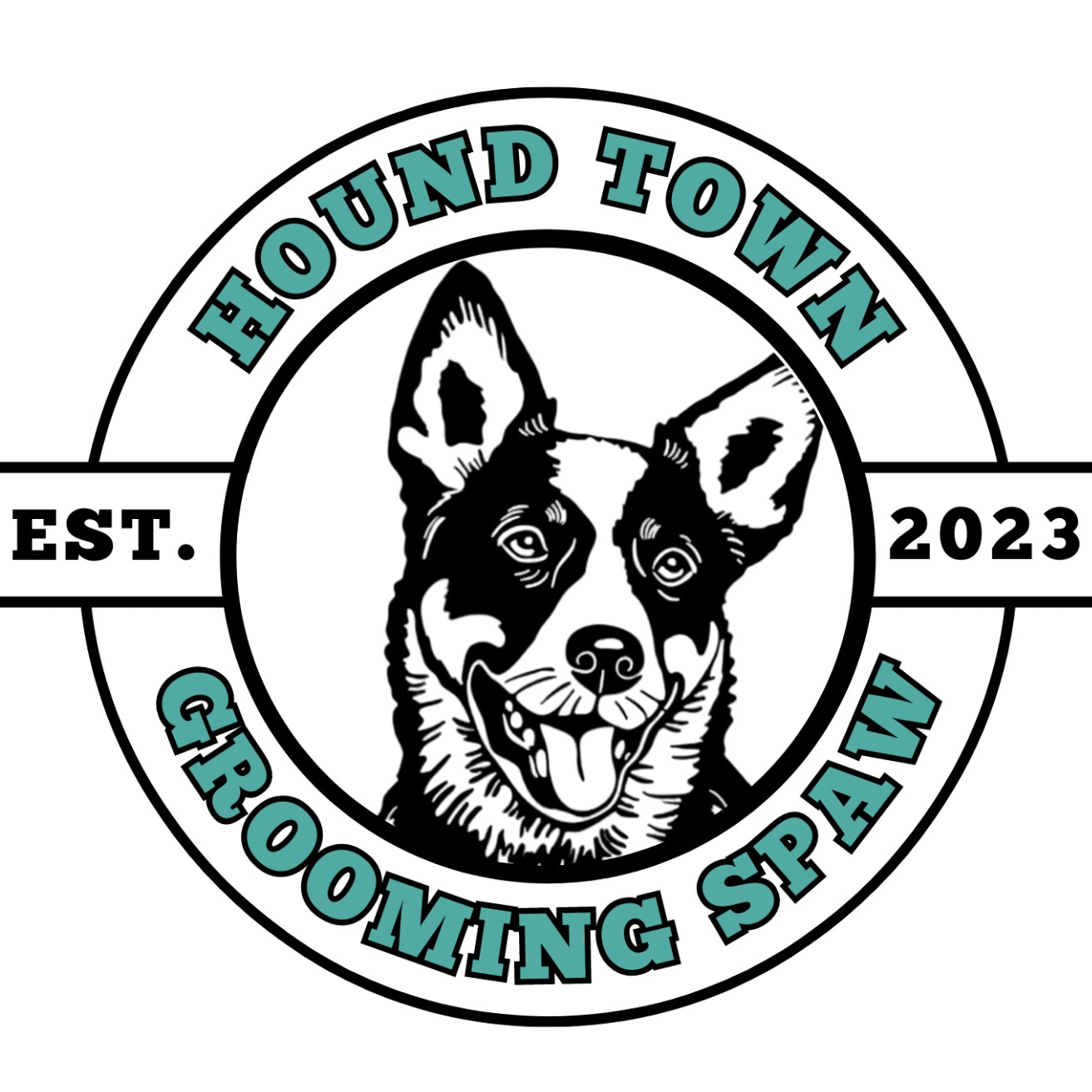 Hound Town Grooming Spaw