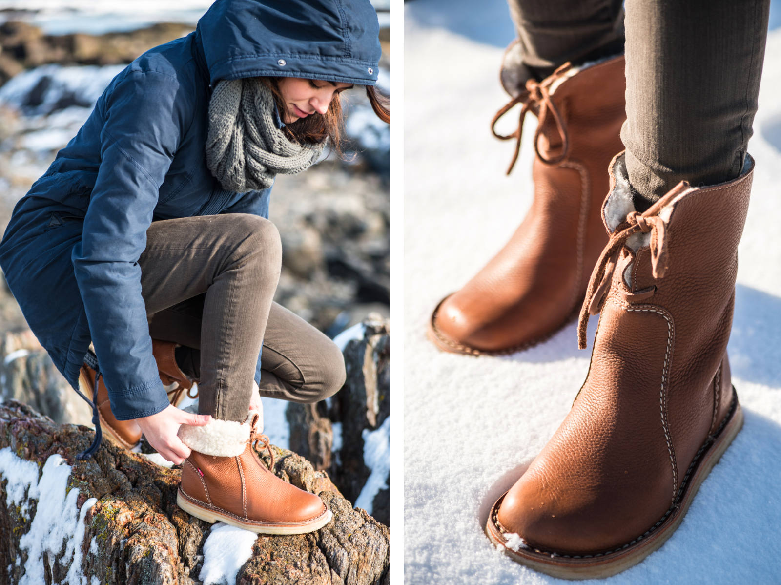 lucky brand lelah bootie