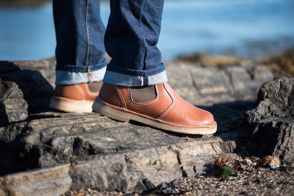 womens yard work boots