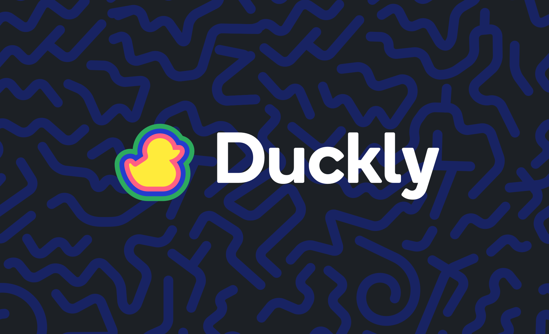 GitDuck is now Duckly!