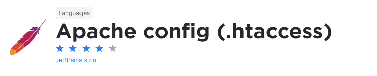 Apache Config