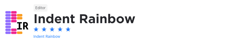 Indent Rainbow