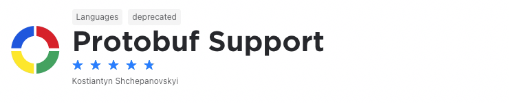 Protobuf Support