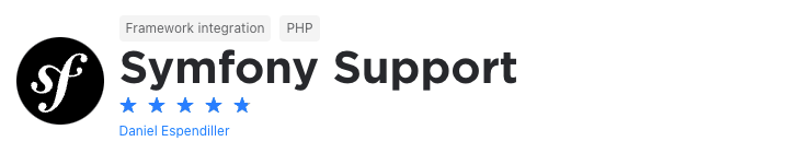 Symfony Support