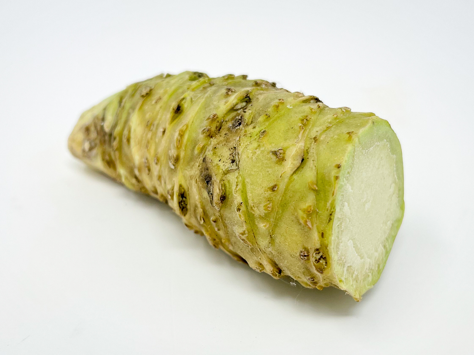 Real Wasabi Rhizomes (Root) | Wasabia japonica | Authentic