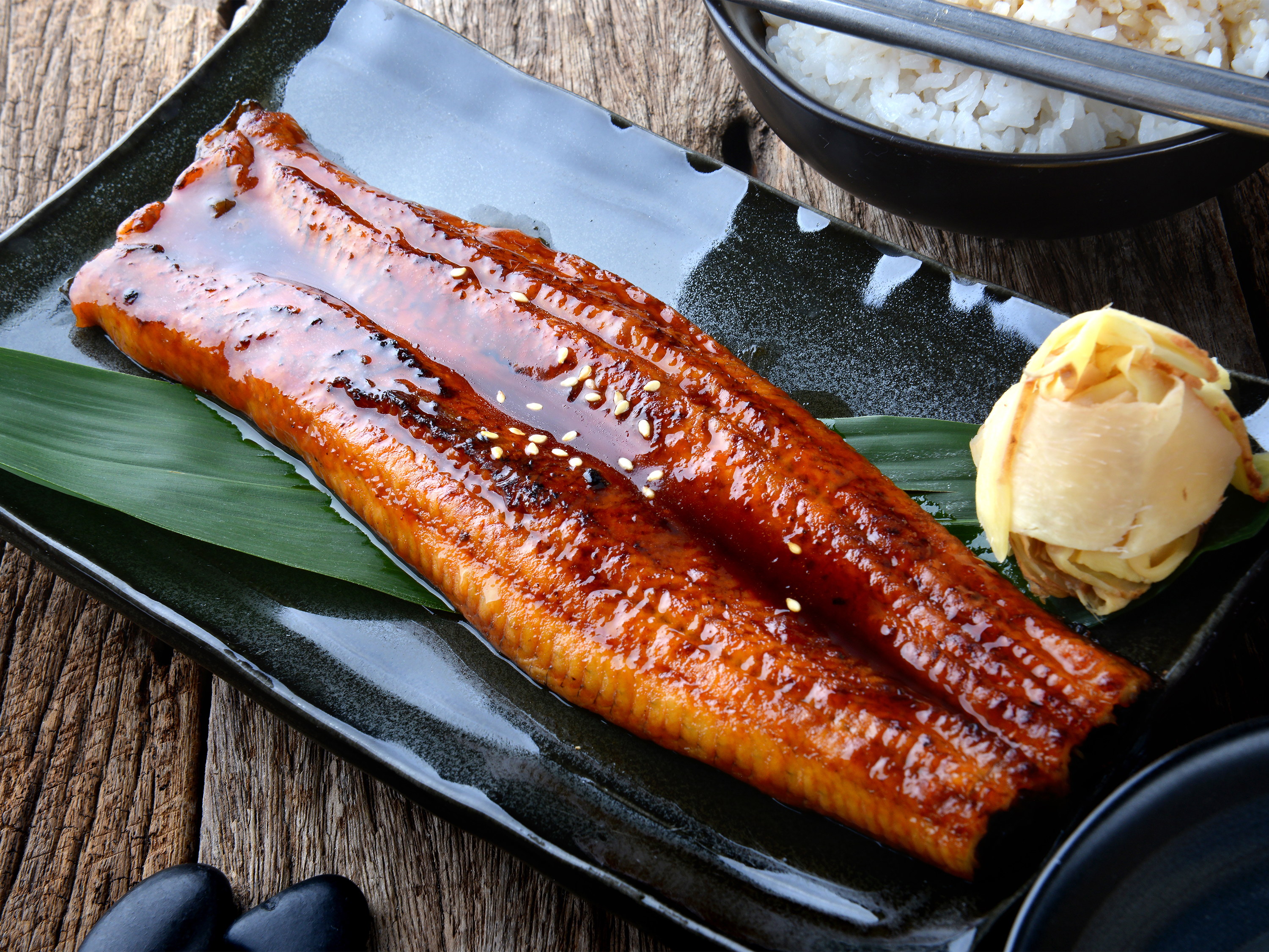 Kabayaki Unagi (BBQ Eel Sushi), Order Online