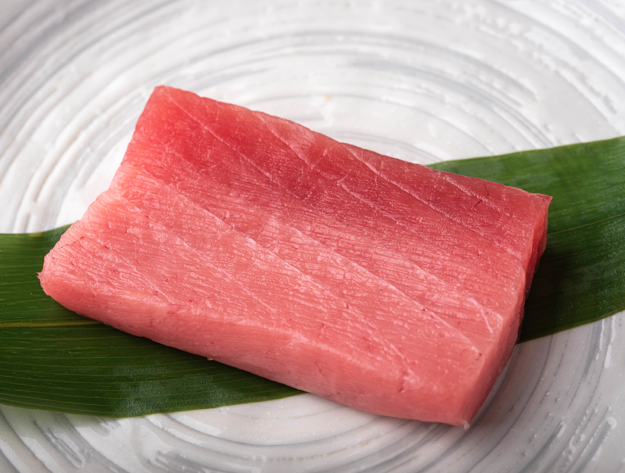 bluefin tuna sashimi