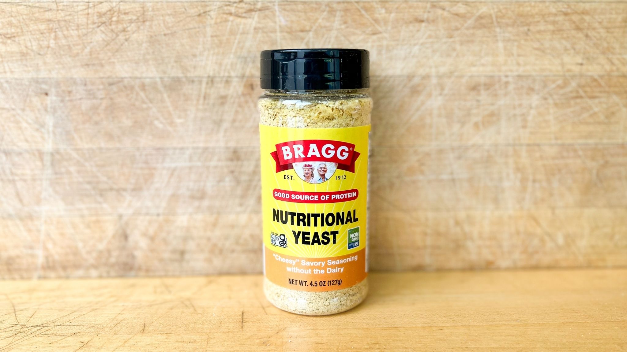 Savenor's Market  Bragg Nutritional Yeast