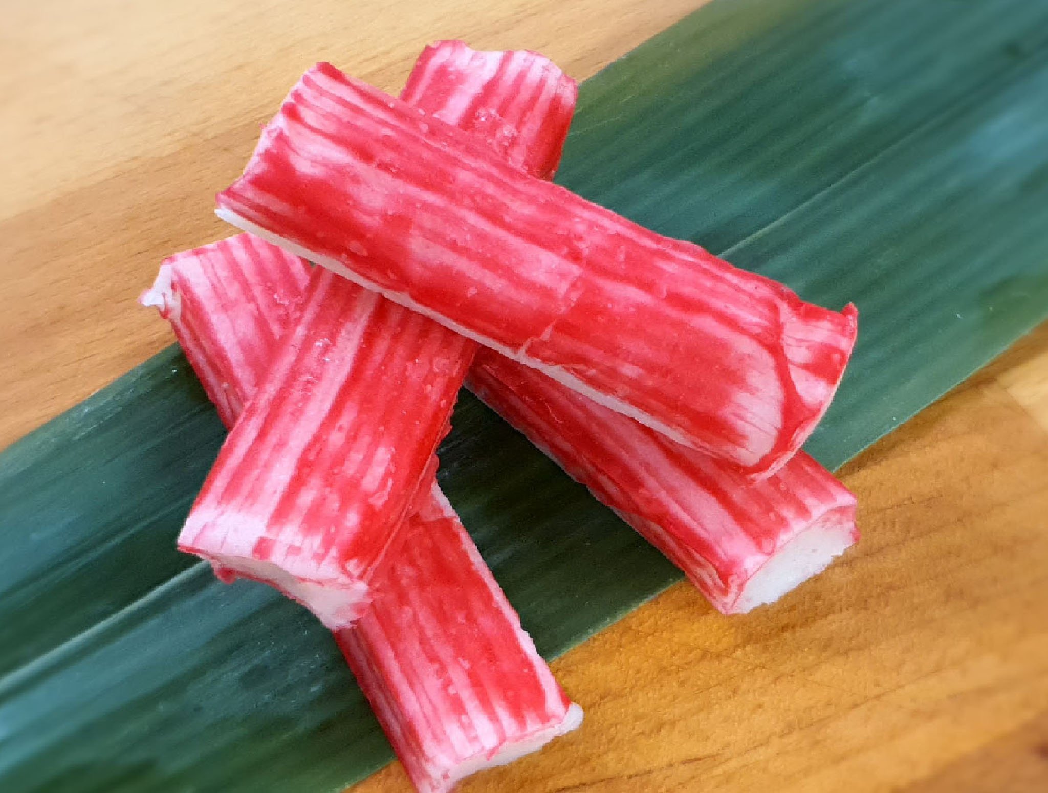 Kanikama (Imitation Crab Sticks) - Foodie And Wine