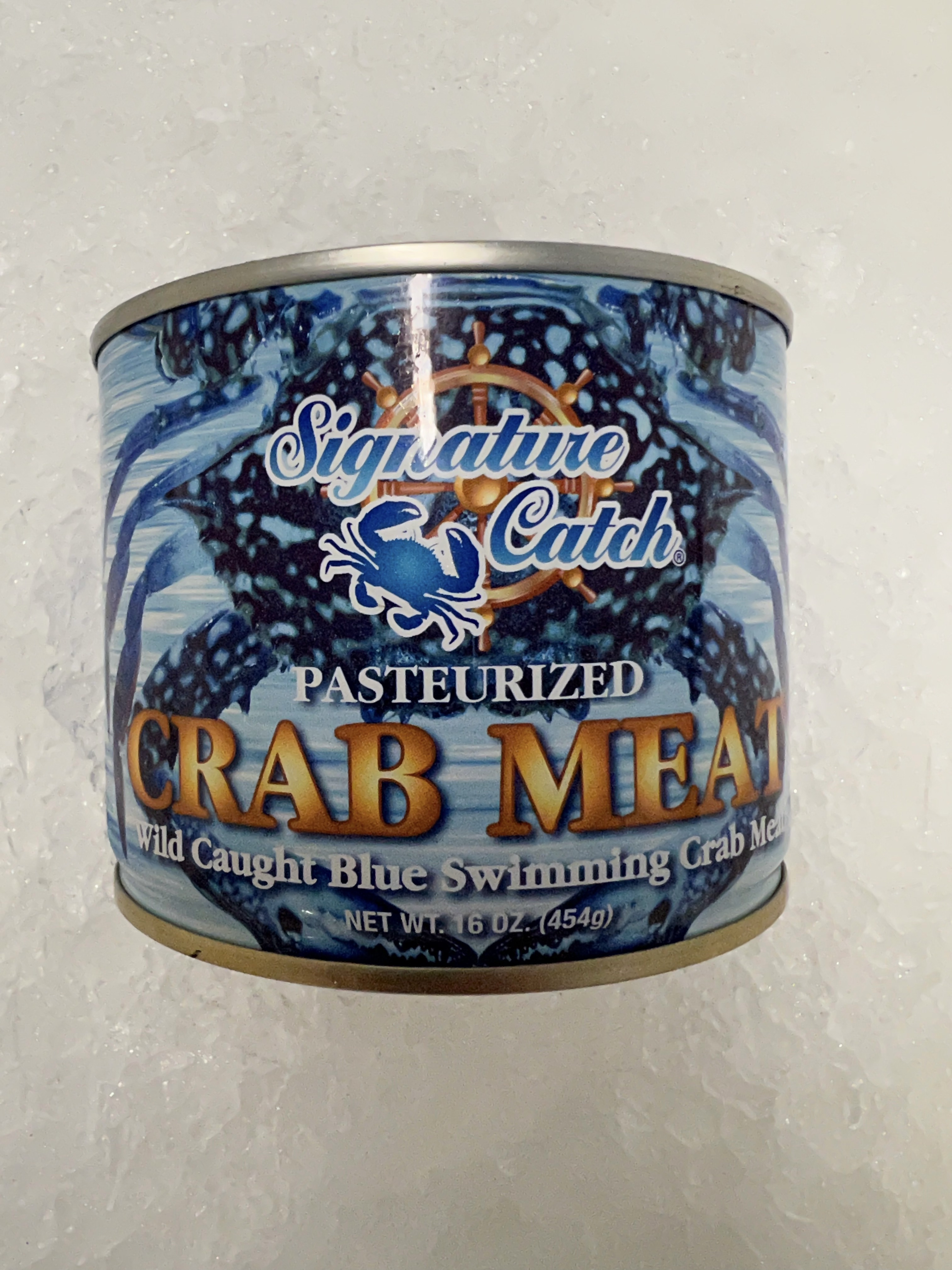 One Ocean Seafood | Blue Crab Claw Meat
