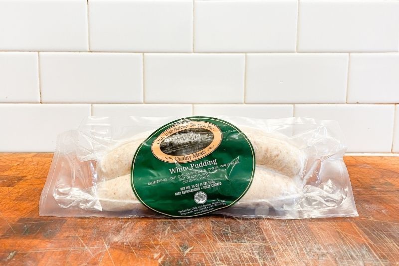 Savenor's Market White Pudding