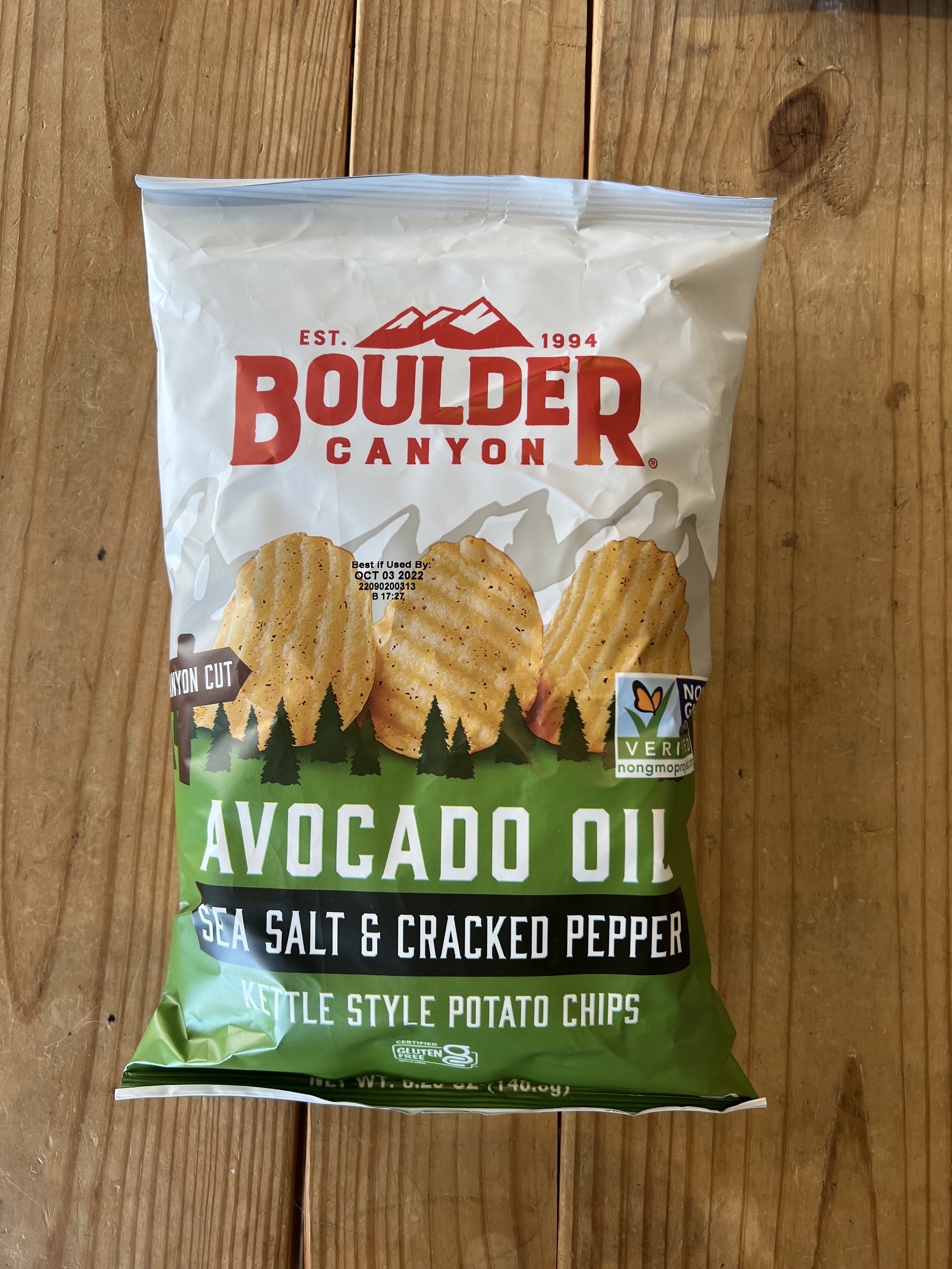 Boulder shop canyon chips