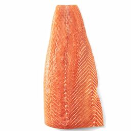 Wild Sockeye Salmon Fillet - FROZEN