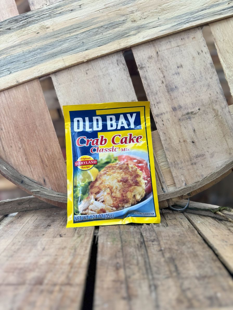 Old Bay Crab Cake mix