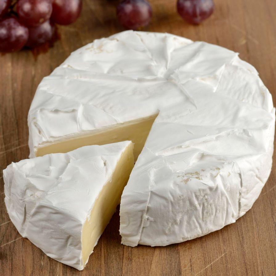 Ballyhoo Brie Cheese