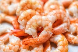 White Shrimp - 16/20 - COOKED - FROZEN - 10LB MASTER CASE