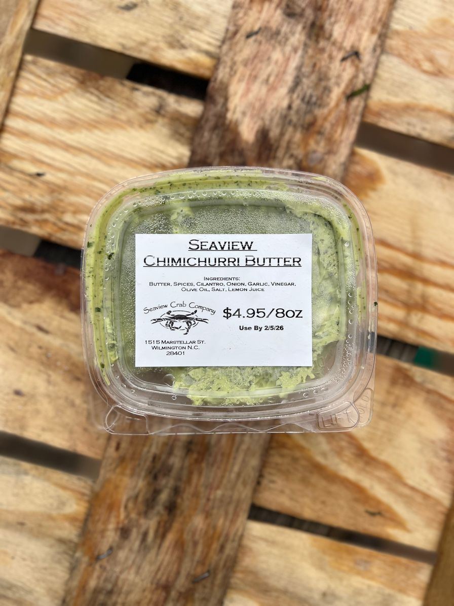 Chimichurri Butter