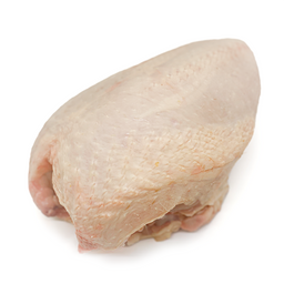 Bone-in Skin-on Chicken Breast