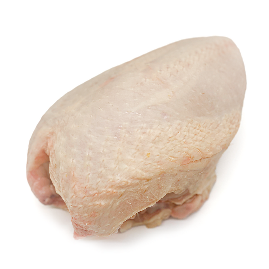 Bone-in Skin-on Chicken Breast