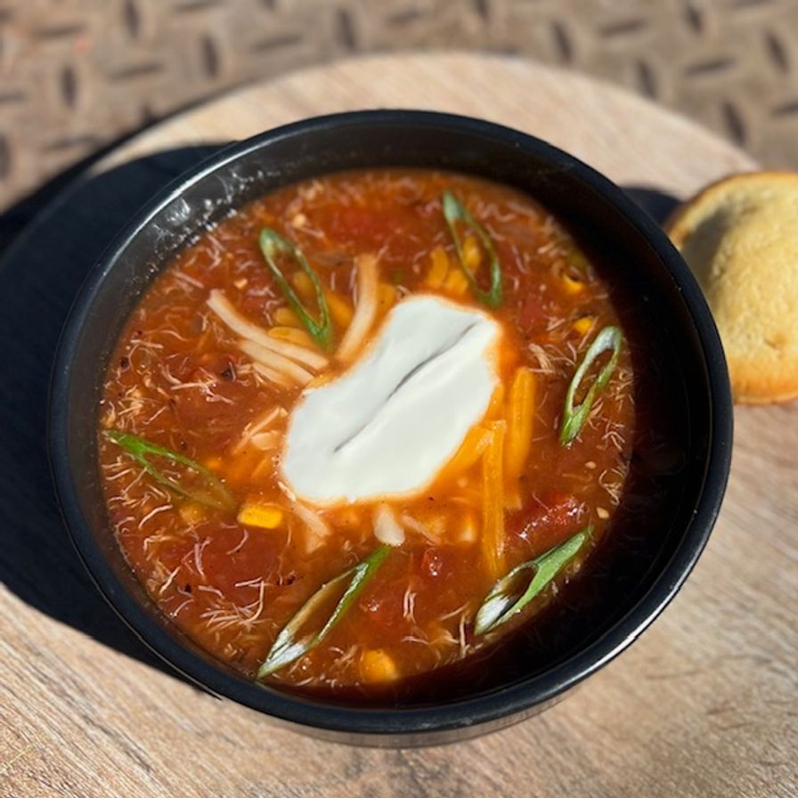 Crab Chili