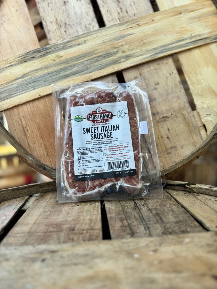 Sweet Italian Sausage