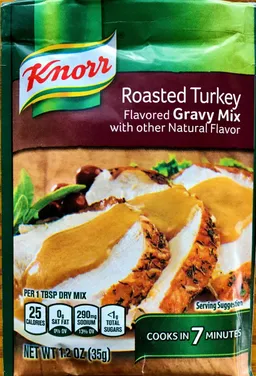 Roasted Turkey Gravy
