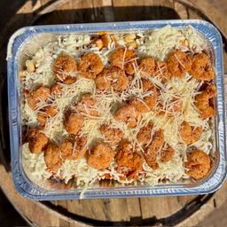 Shrimp Parmesan