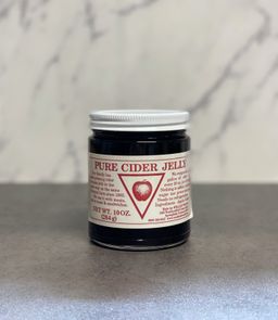 Pure Cider Jelly