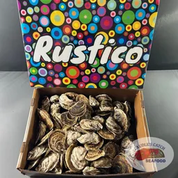 Rustico Oysters