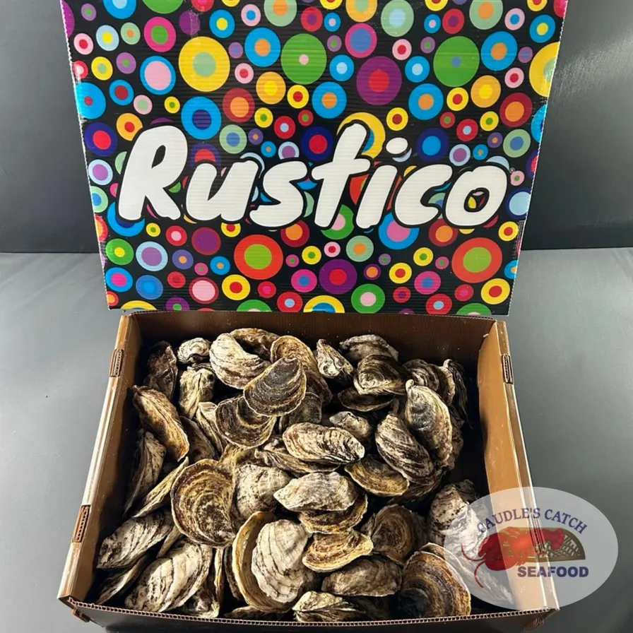 Rustico Oysters