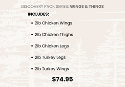 Discovery Pack: Wings and Things