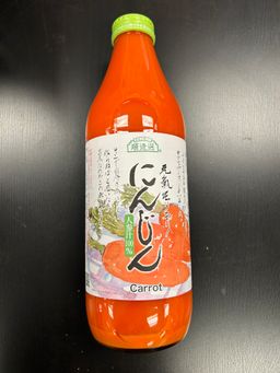 Junzosen Carrot Juice 順造選