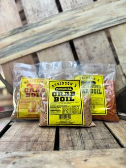 Atkinson's Hot and Spicy