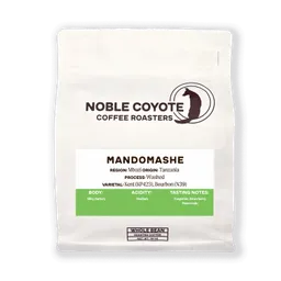 Noble Coyote Coffee