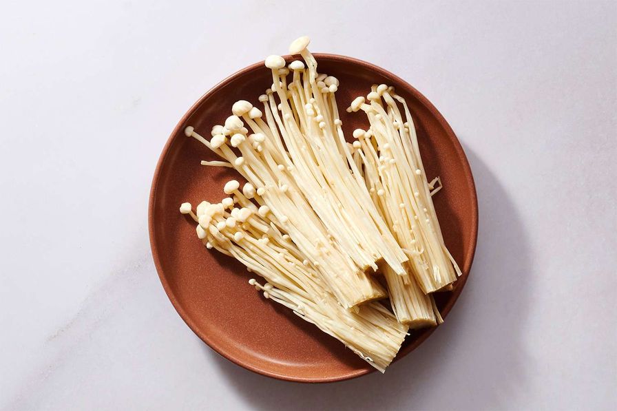 Mushroom - Enoki (≈220gm)