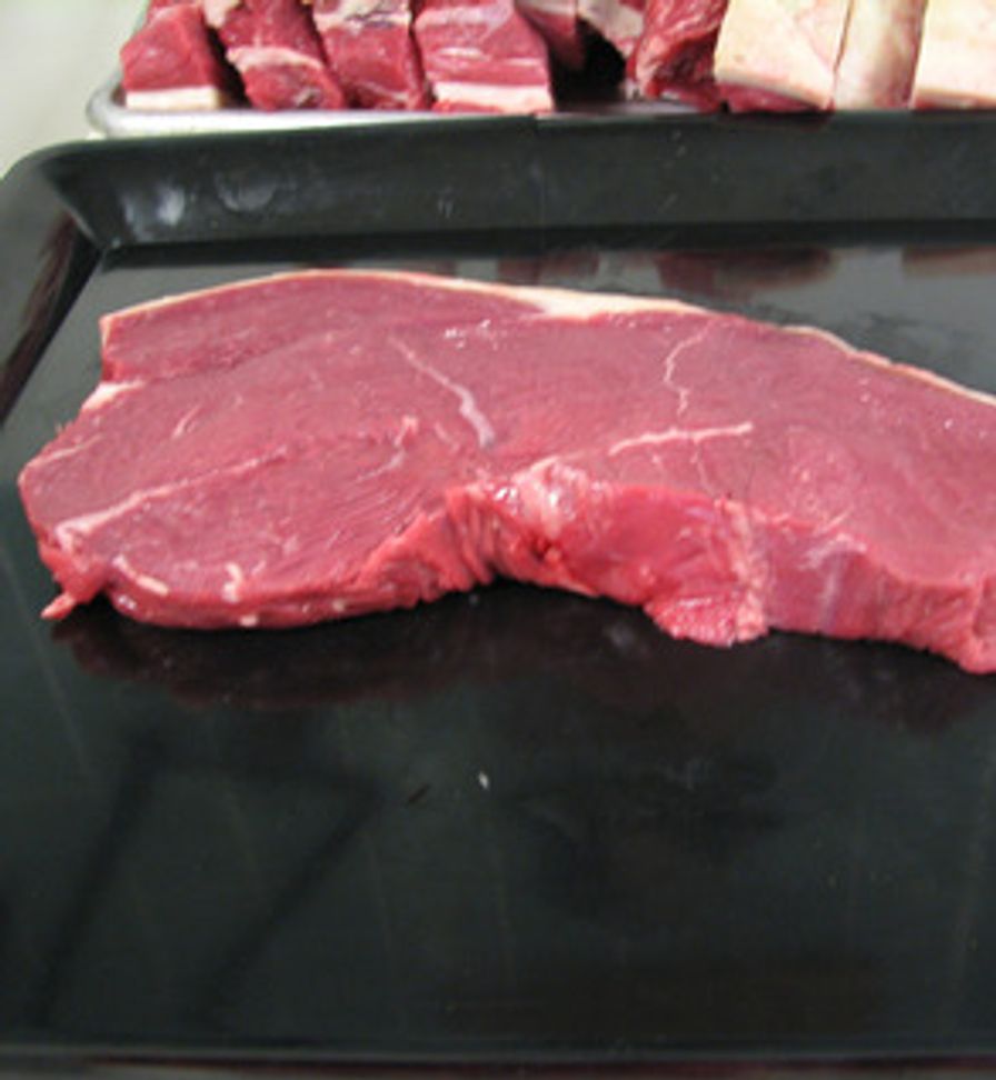 Beef Sirloin Steak