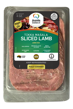 TIKKA MASALA LAMB