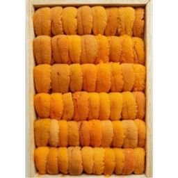 Sea Urchin Roe (Uni) - Bafun Narabi Fresh Japanese 250 gm