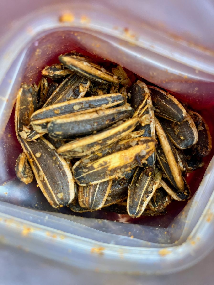 House Bay Seasoning Sunflower Seeds