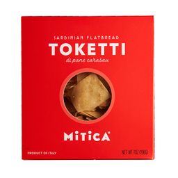 Toketti di Pane Carasau by Mitica