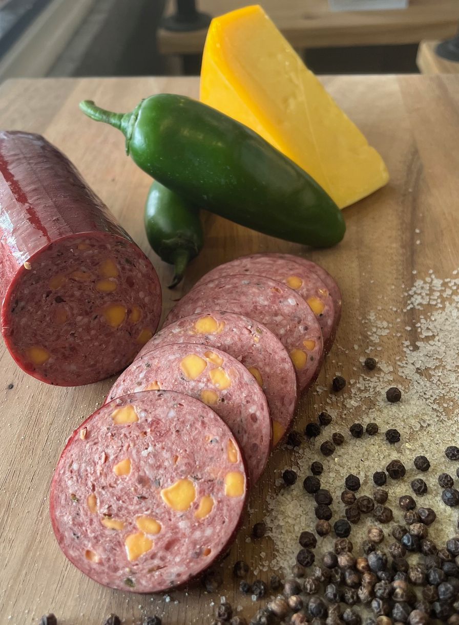 Loyo Wagyu Beef Summer Sausage