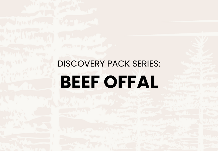 Discovery Pack: Beef Offal