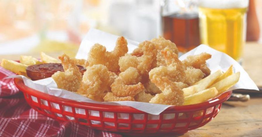Shrimp -  Breaded Popcorn (2.5lb)