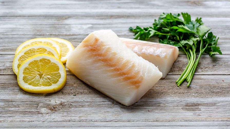 6oz Frozen Cod Loin Portions