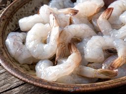 Shrimp White P&D 21/25 Size
