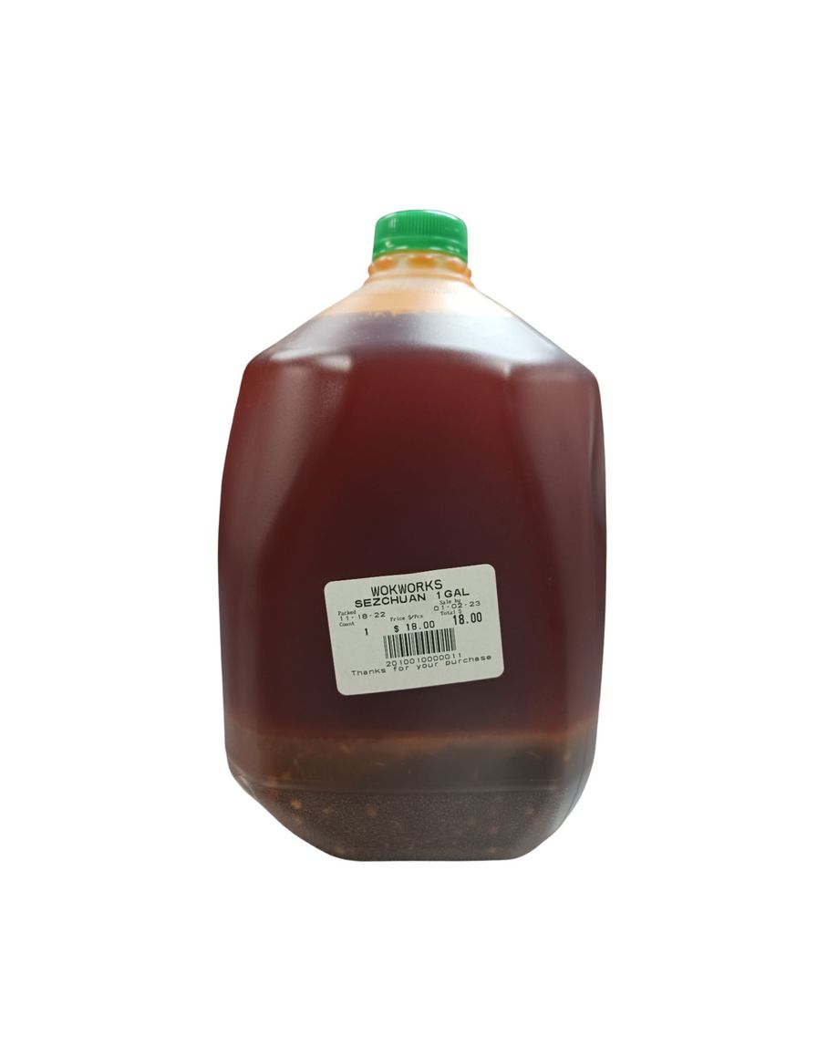 Sauces - Szechuan