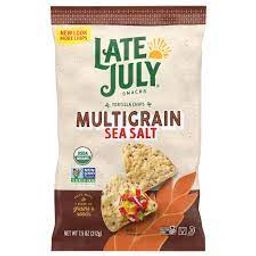 Multigrain Tortilla Chips